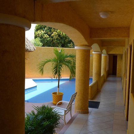 Villas La Lupita Акапулько Экстерьер фото