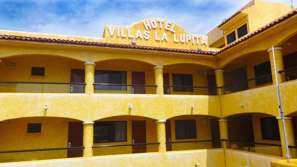 Villas La Lupita Акапулько Экстерьер фото