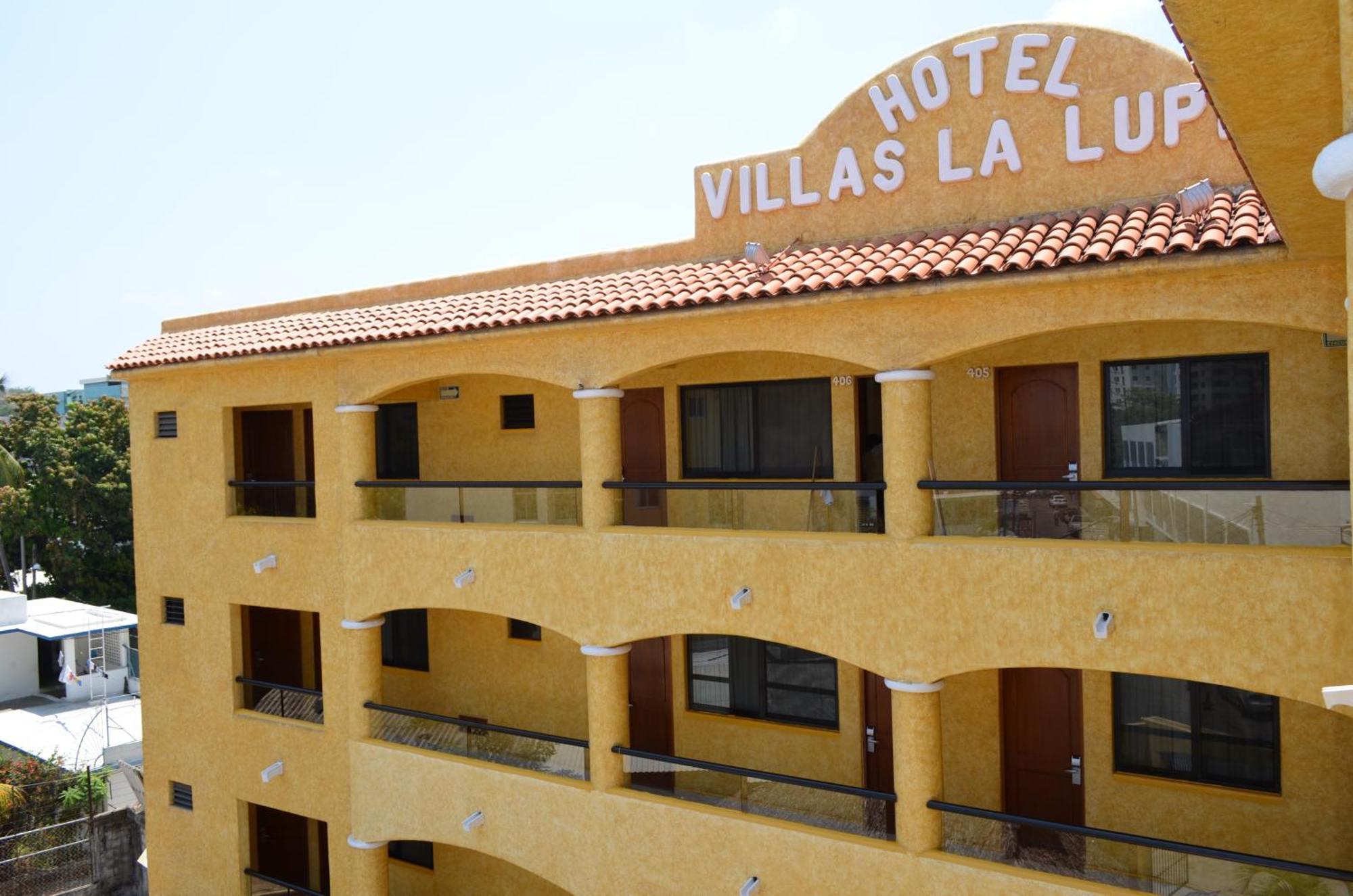 Villas La Lupita Акапулько Экстерьер фото
