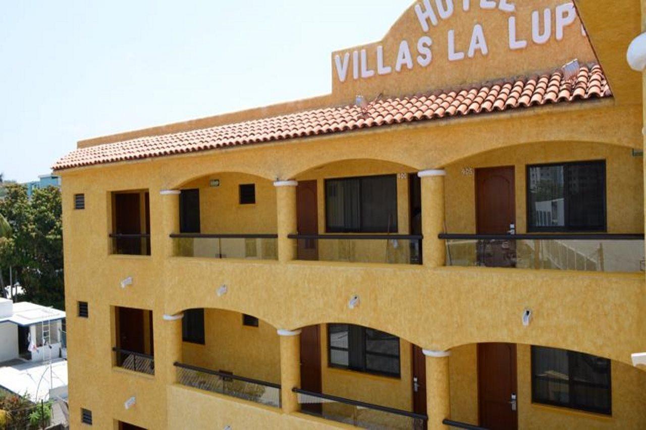 Villas La Lupita Акапулько Экстерьер фото