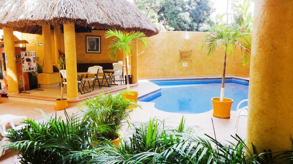 Villas La Lupita Акапулько Экстерьер фото