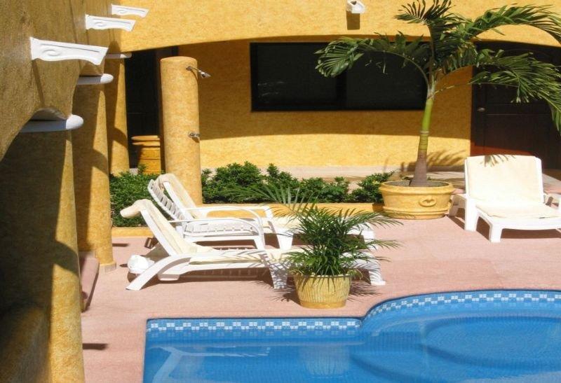 Villas La Lupita Акапулько Экстерьер фото