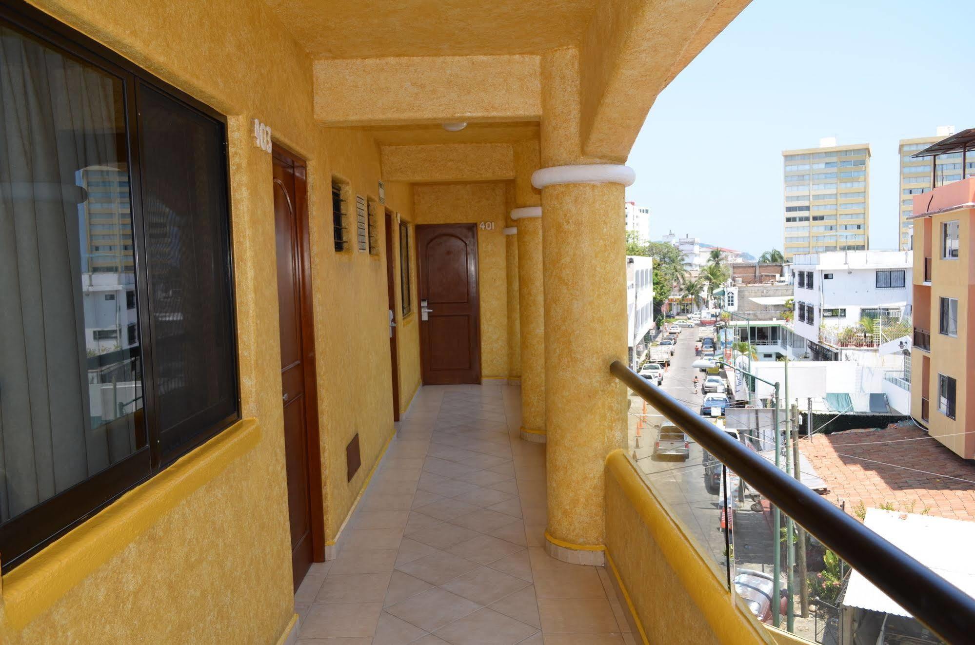 Villas La Lupita Акапулько Экстерьер фото