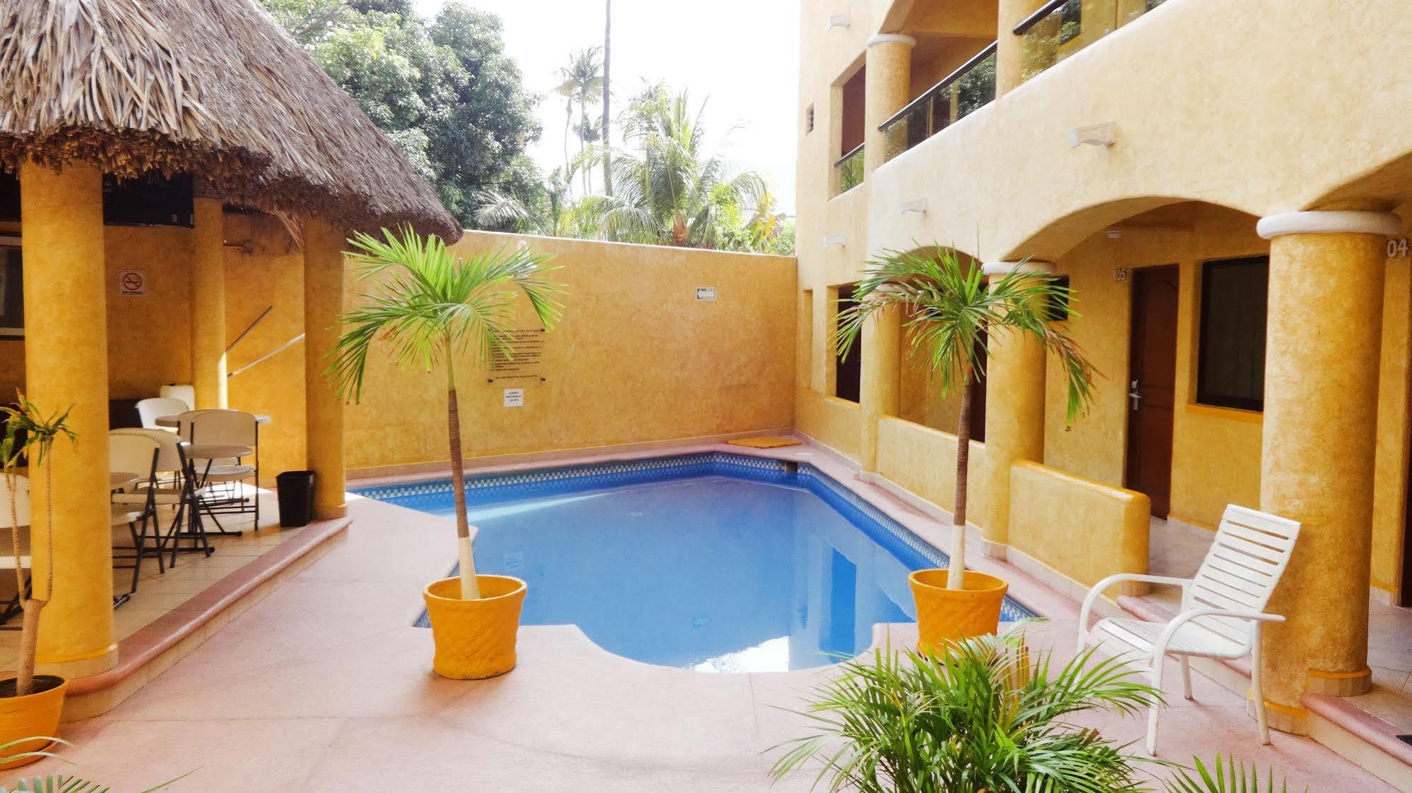 Villas La Lupita Акапулько Экстерьер фото