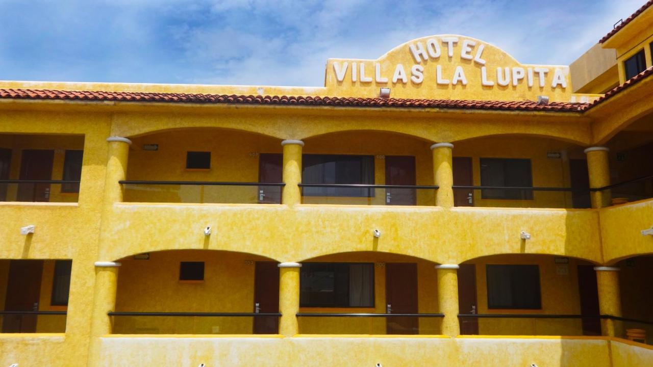 Villas La Lupita Акапулько Экстерьер фото