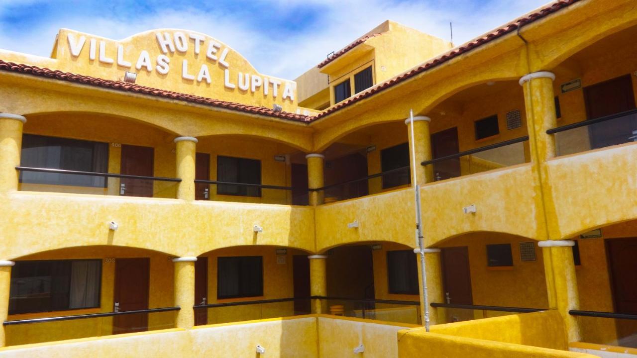 Villas La Lupita Акапулько Экстерьер фото