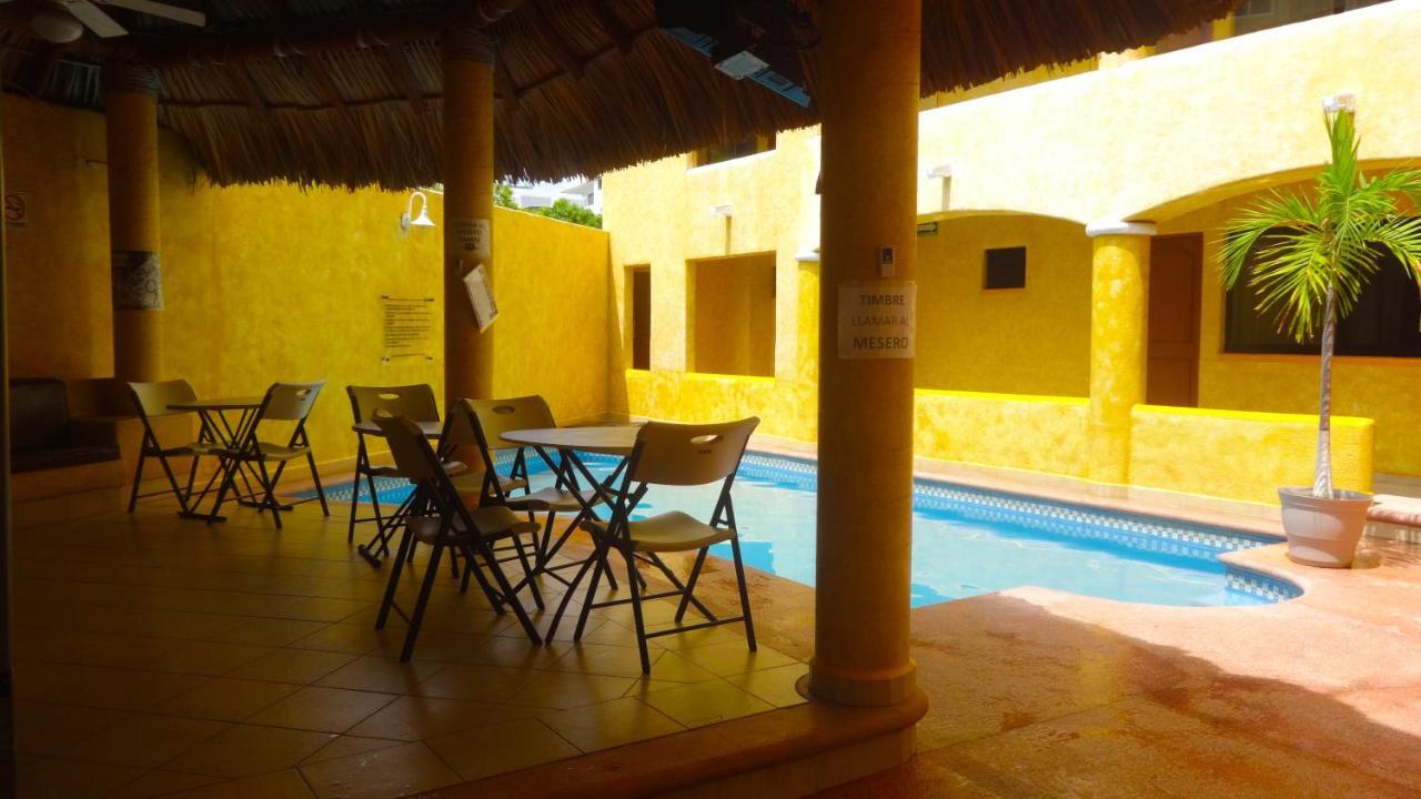 Villas La Lupita Акапулько Экстерьер фото